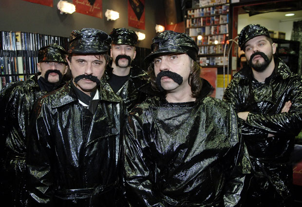 Метафора грабежљивог капитализма